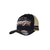 Wrangler Trucker Cap | Adam | Black