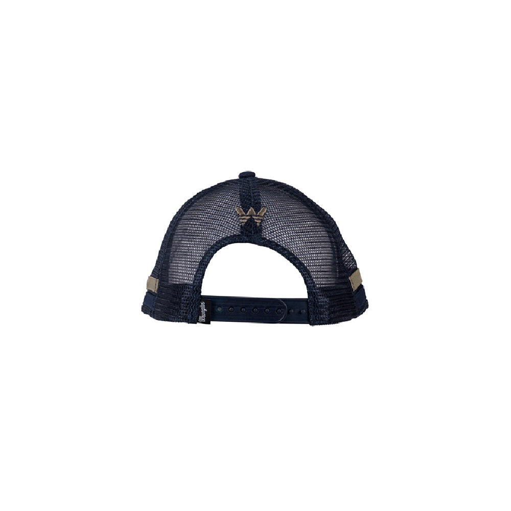 Wrangler Trucker Cap | Mason | Navy