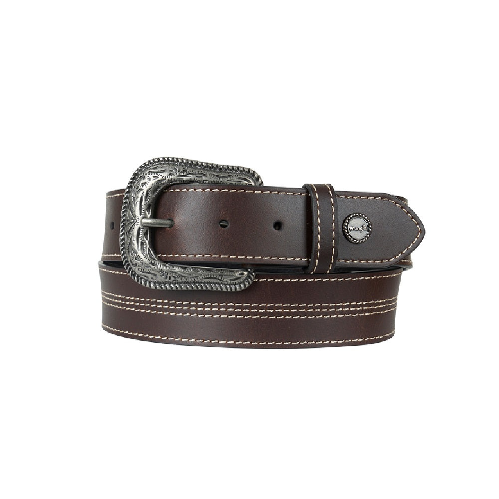Wrangler Belt | Rory | Dark Tan