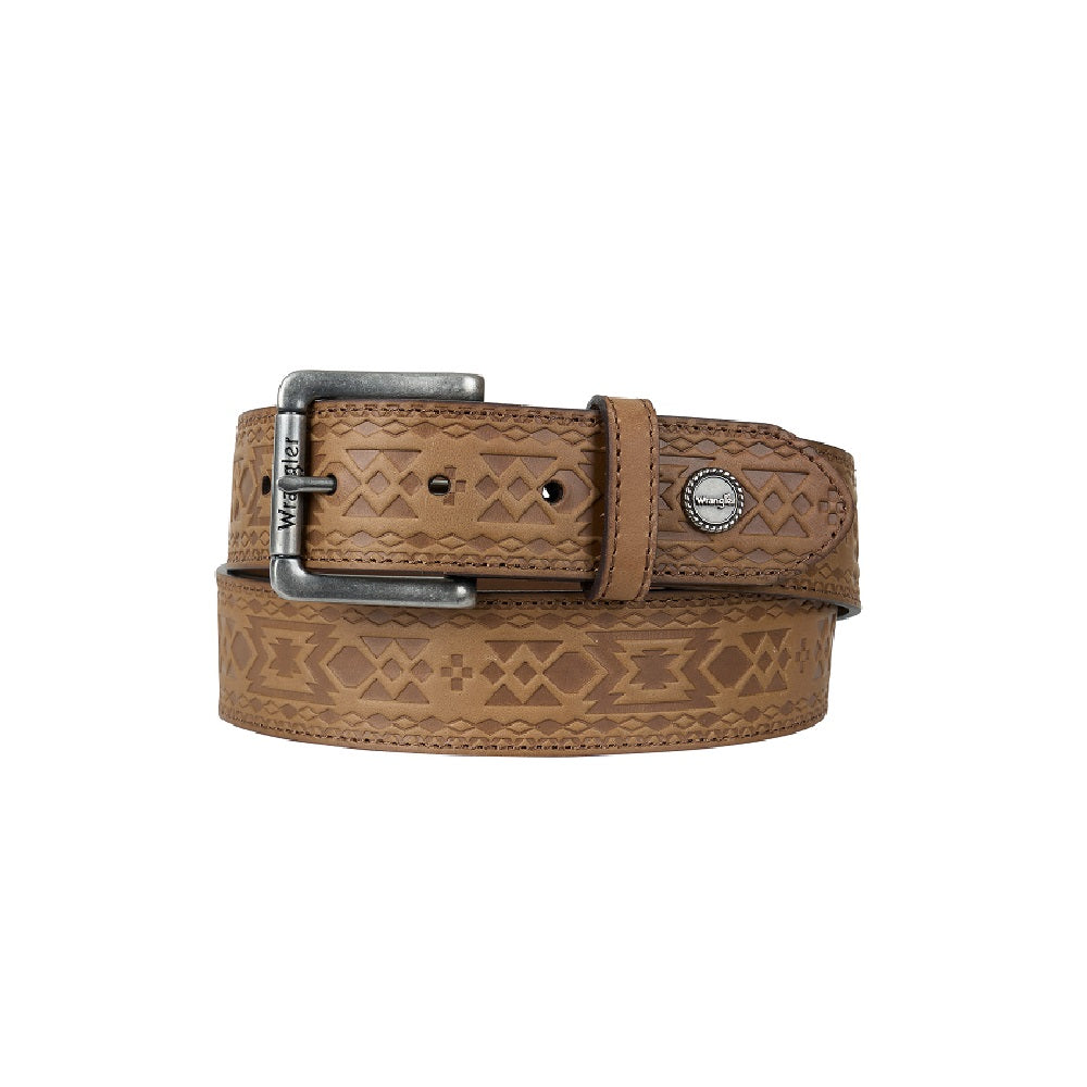 Wrangler Belt | Keegan | Light Tan