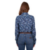 Wrangler Womens Shirt | Jolene | Navy