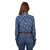 Wrangler Womens Shirt | Jolene | Navy