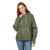 Wrangler Womens Hoodie | Lisa | Sage
