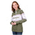 Wrangler Womens Rugby | Eliza | Olive / White
