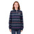 Wrangler Womens Rugby | Faith | Navy / Multi
