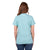 Wrangler Womens T-Shirt | Athena | Light Blue
