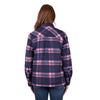 Wrangler Womens Shirt Jacket | Selma | Navy