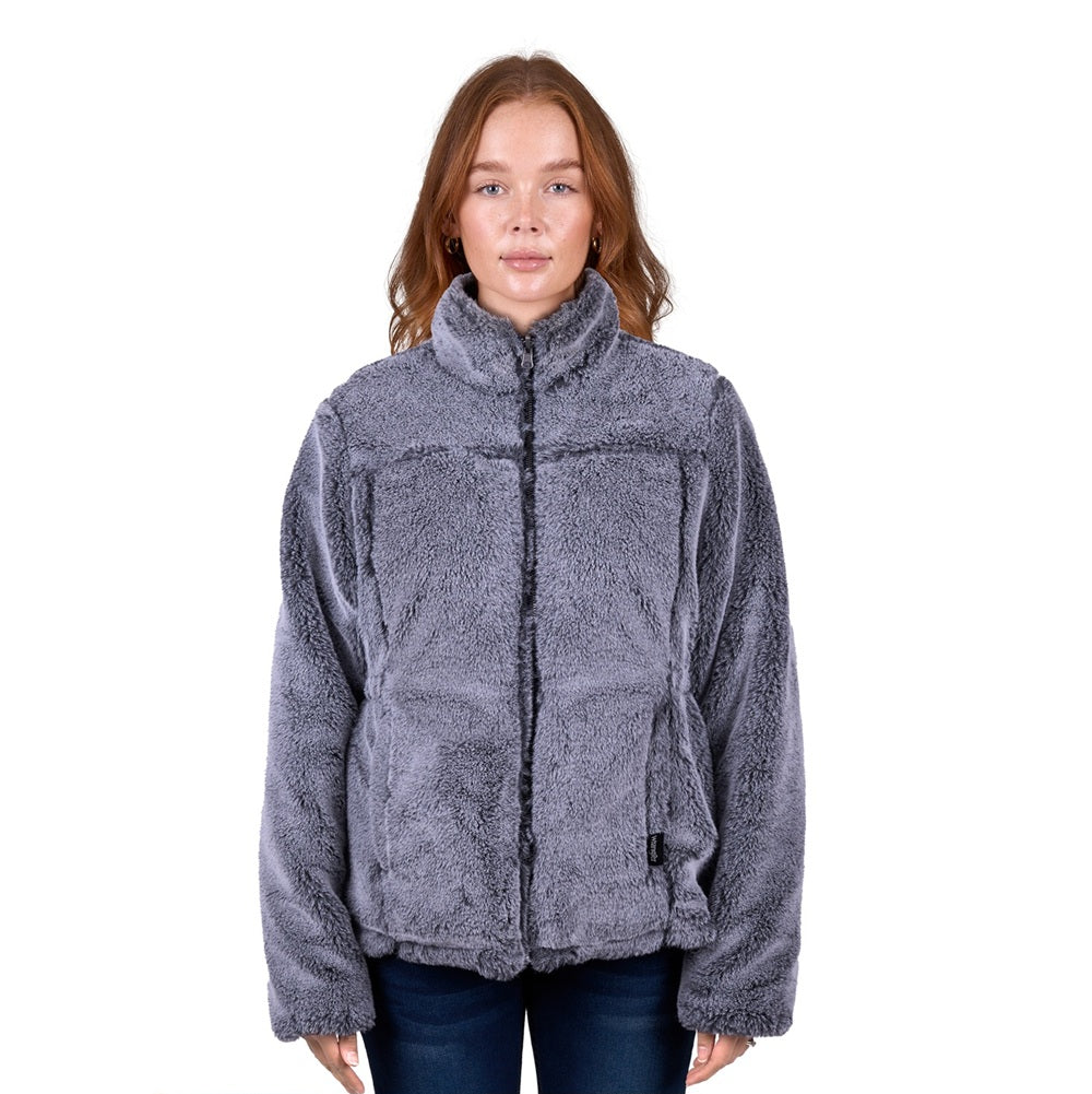 Wrangler Womens Jacket | Denver | Navy / Charcole