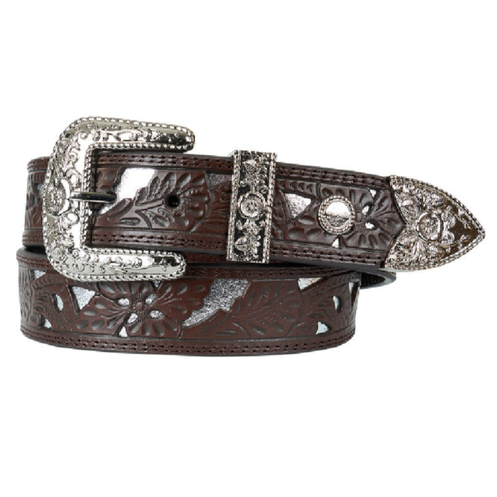 Wrangler Belt | Moree | Dark Tan