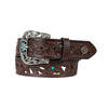 Wrangler Belt | Lindy | Dark Tan