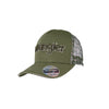 Wrangler Trucker Cap | Petra | Olive