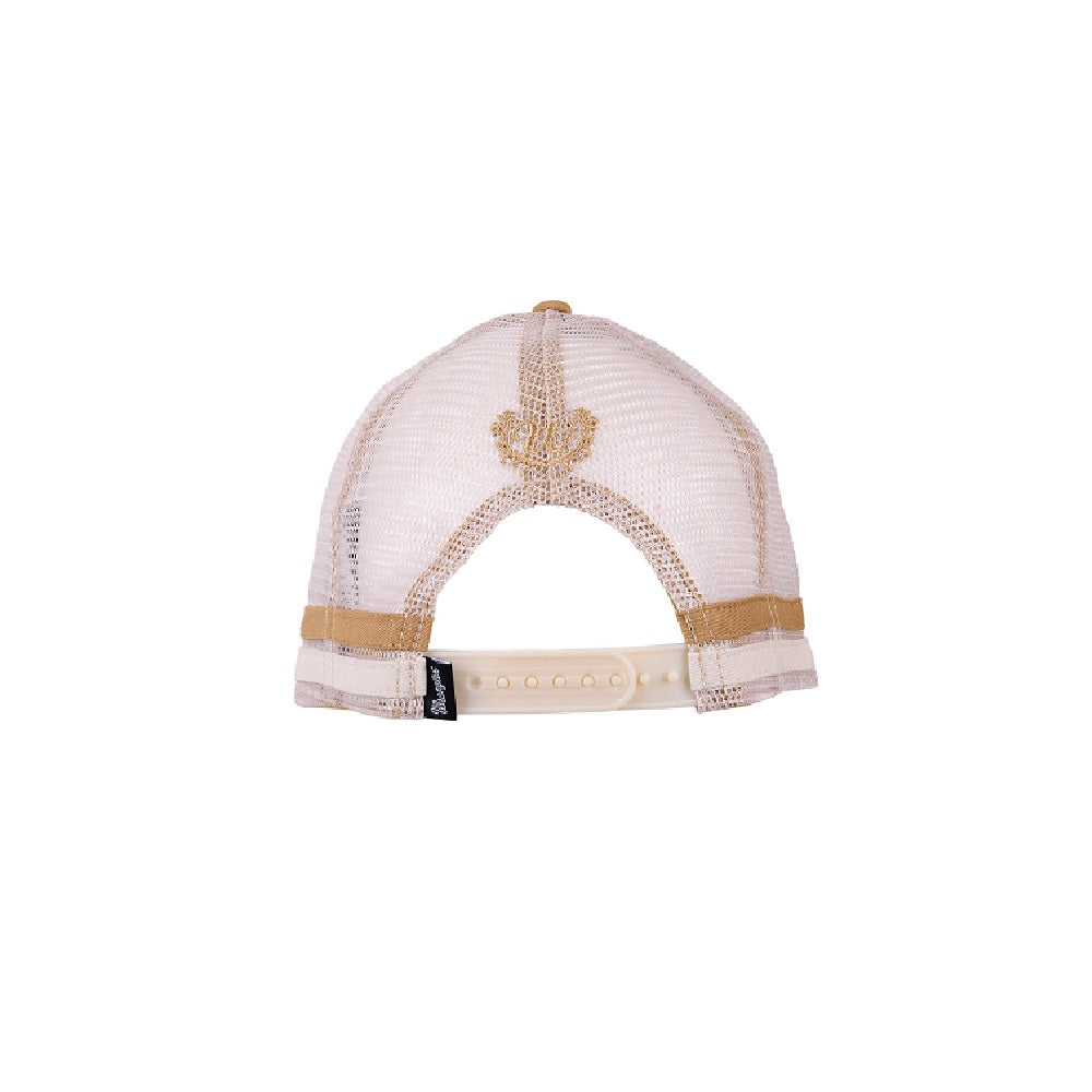 Wrangler Trucker Cap | Asher | Stone
