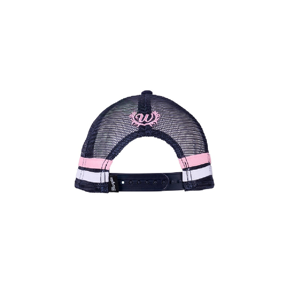 Wrangler Trucker Cap | Shanice | Navy
