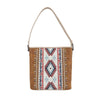 Wrangler Handbag | Carmen | Tan / Natural
