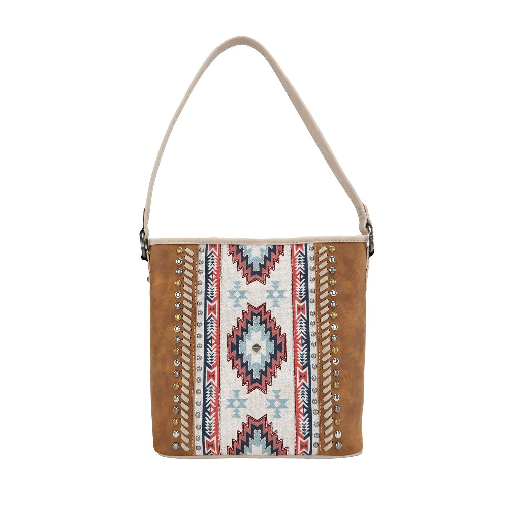 Wrangler Handbag | Carmen | Tan / Natural
