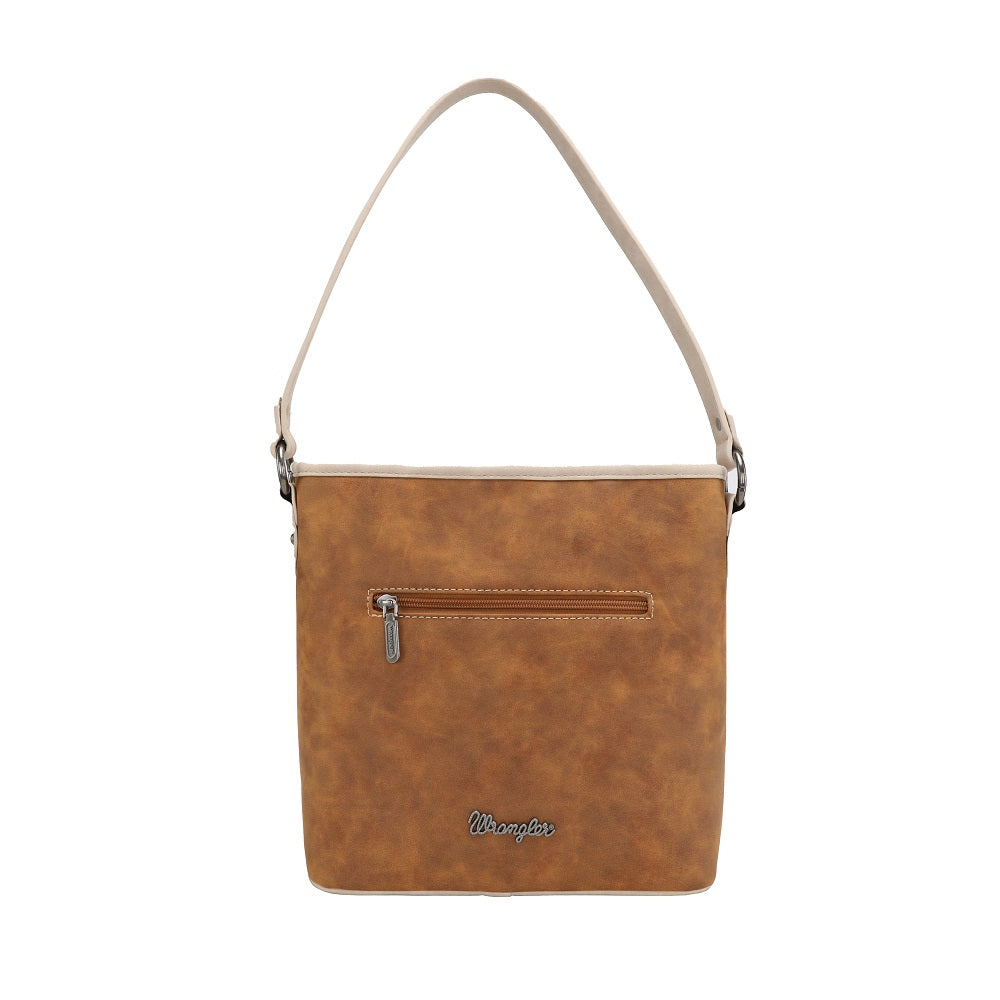 Wrangler Handbag | Carmen | Tan / Natural
