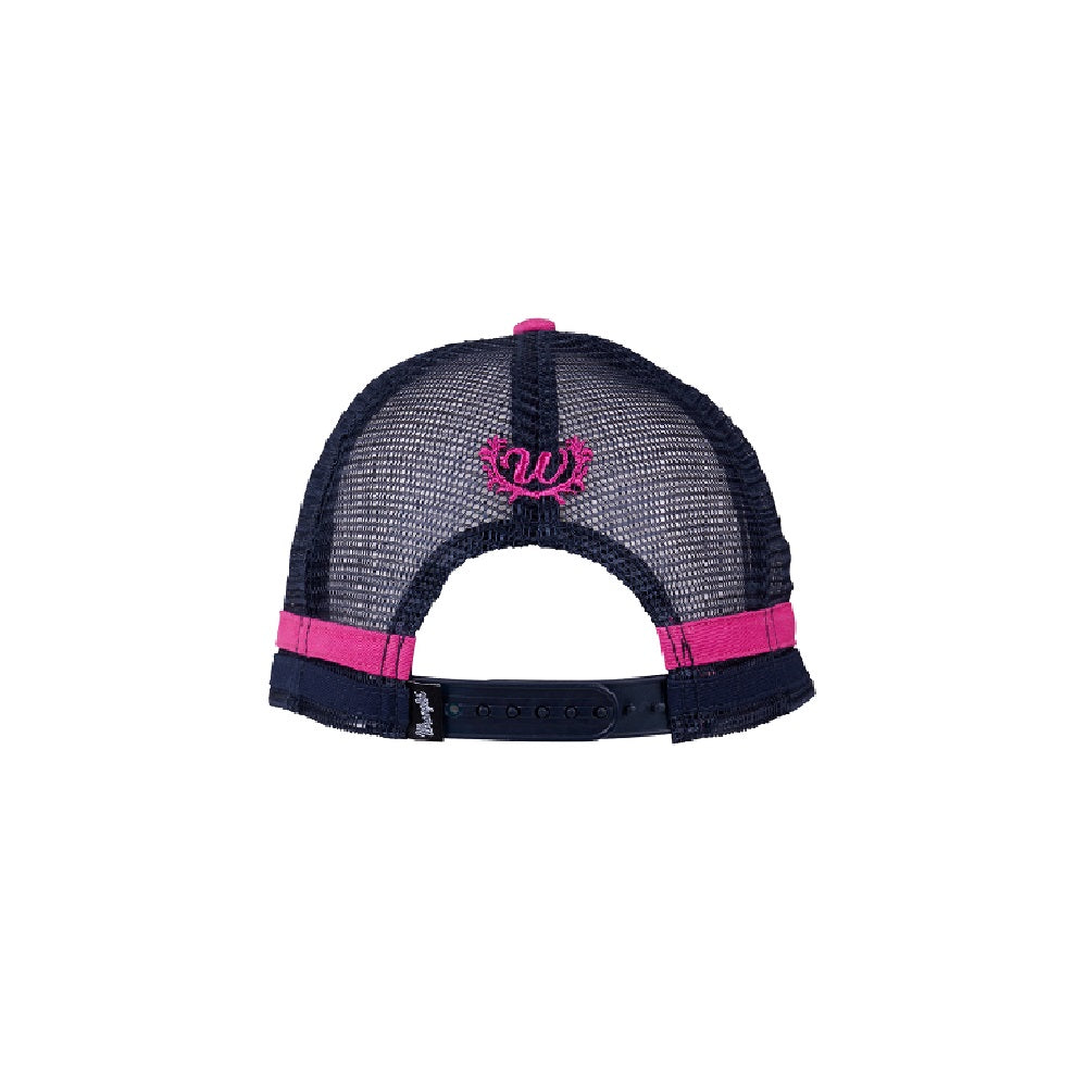 Wrangler Trucker Cap | Jamie | Pink
