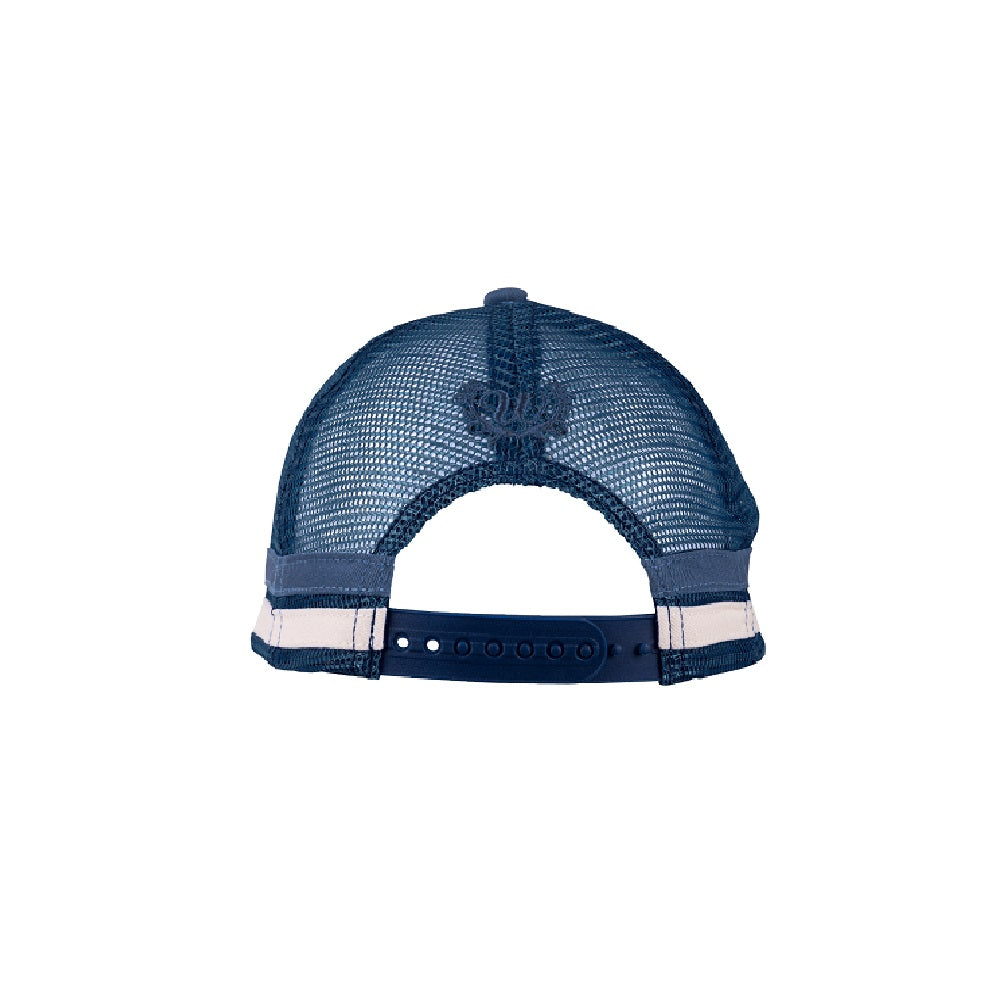 Wrangler Trucker Cap | Loretta | Denim Blue
