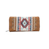 Wrangler Wallet | Carmen | Tan / Natural
