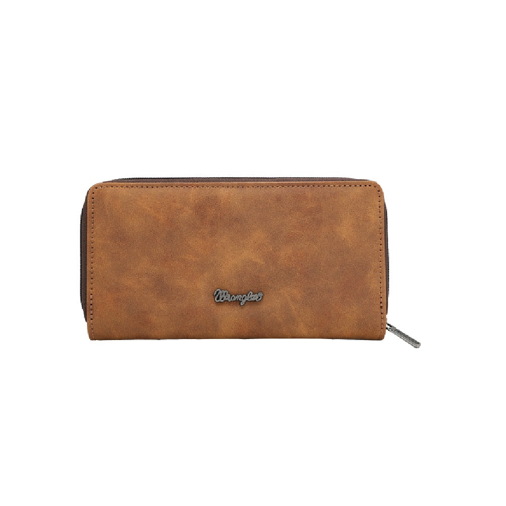 Wrangler Wallet | Carmen | Tan / Natural
