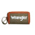 Wrangler Iconic Logo Wallet | Canvas | Khaki