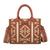 Wrangler Crossbody Bag | Dakota | Tan