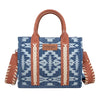 Wrangler Crossbody Bag | Dakota | Denim