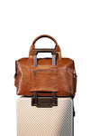 Wrangler Duffle Bag | Maya | Aztec Tan