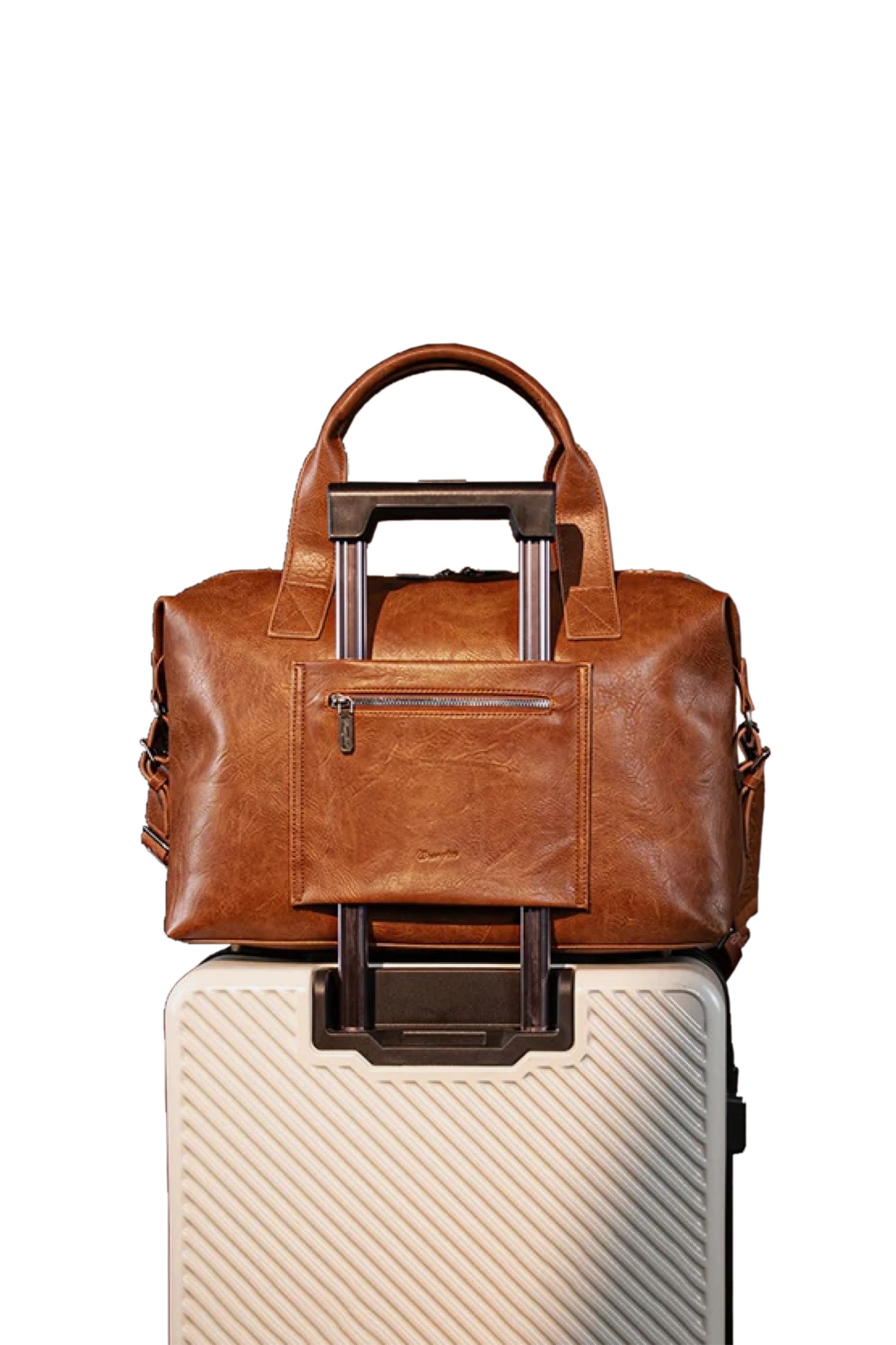 Wrangler Duffle Bag | Maya | Aztec Tan
