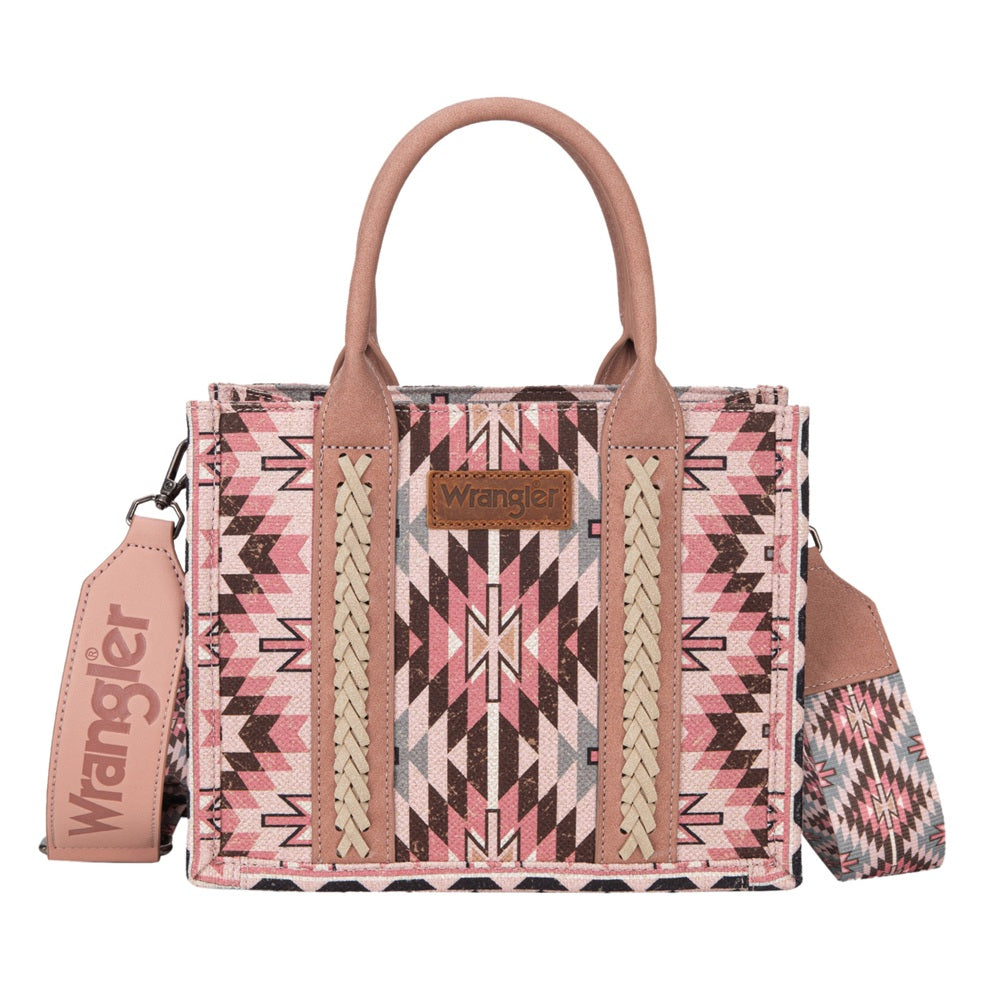 Wrangler Crossbody Bag | Phoenix | Pink