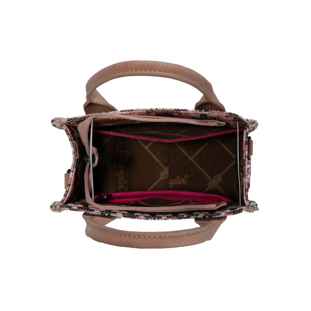 Wrangler Crossbody Bag | Phoenix | Tan