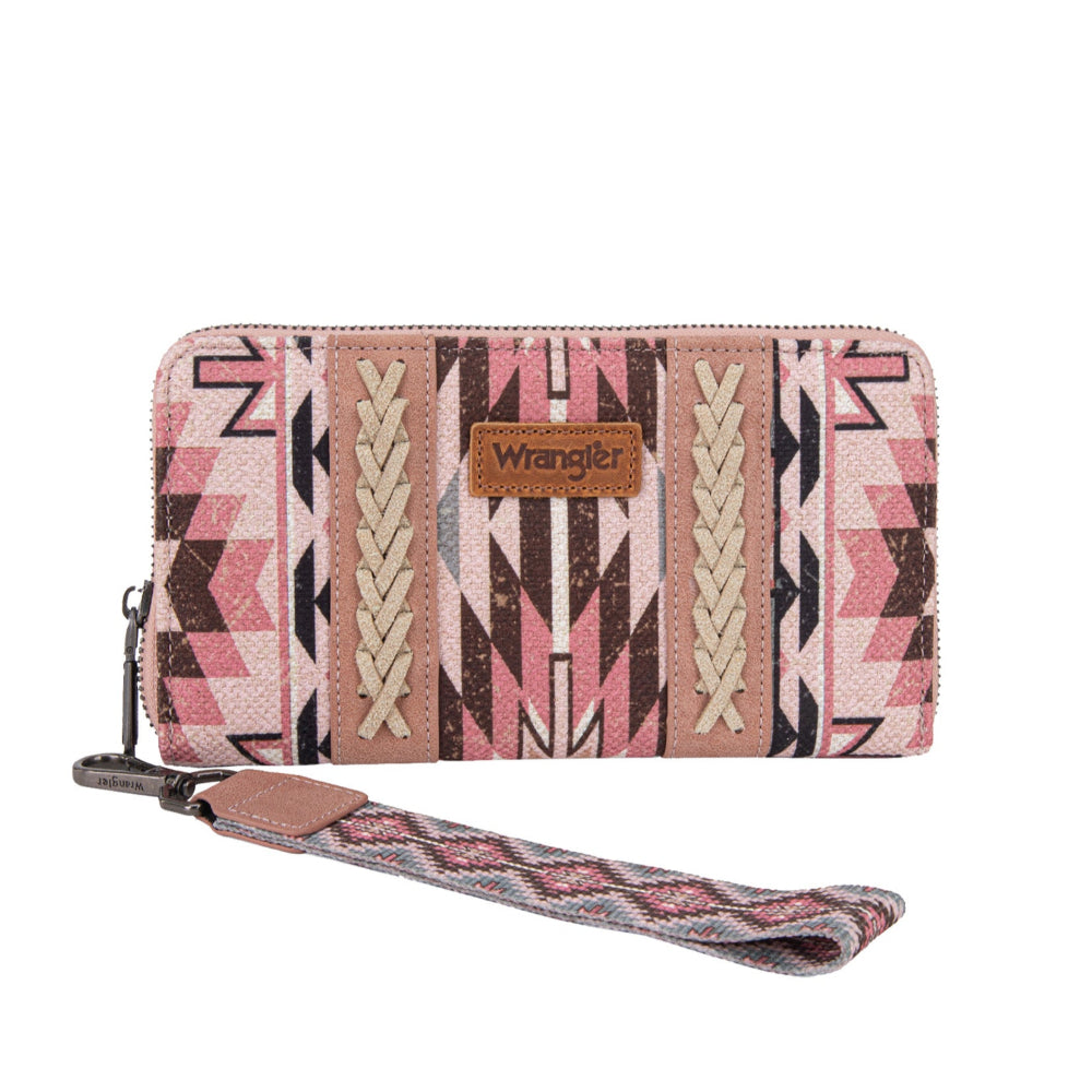 Wrangler Wallet | Phoenix | Pink