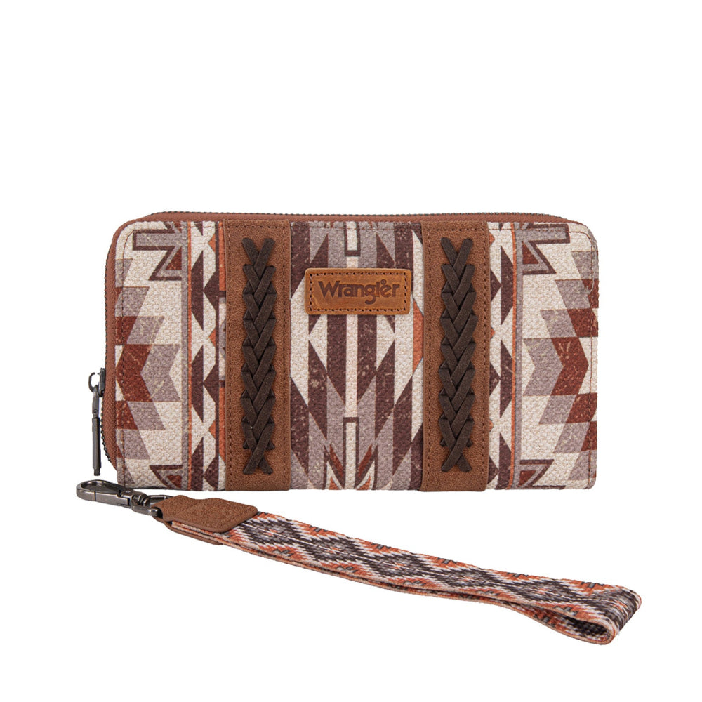 Wrangler Wallet | Phoenix | Tan