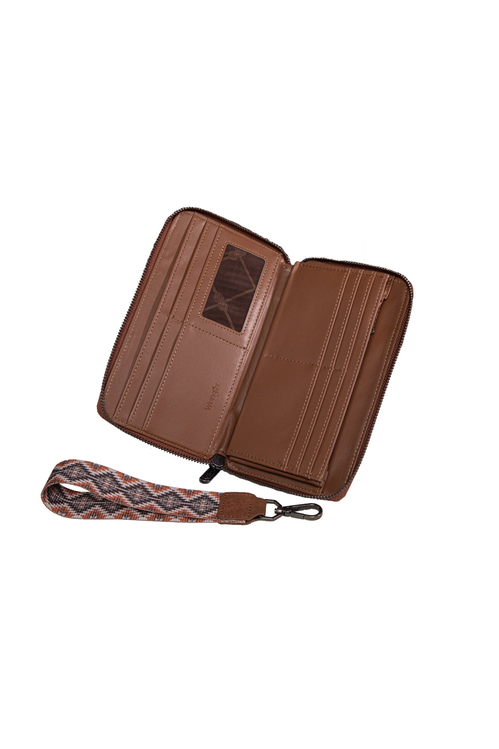 Wrangler Wallet | Phoenix | Tan
