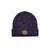 Wrangler Kids Beanie | Ghano | Navy / Pink

