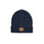 Wrangler Kids Beanie | Ghano | Navy / Grey
