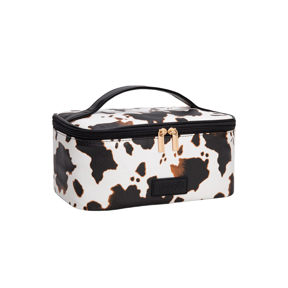 Wrangler Cosmetic Travel Bag | Tan