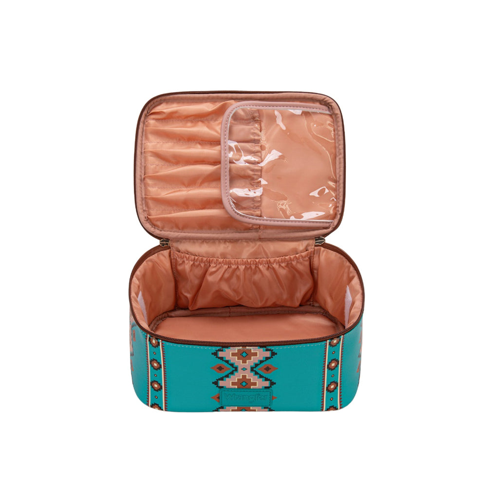 Wrangler Cosmetic Travel Bag | Natural