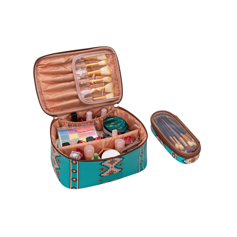 Wrangler Cosmetic Travel Bag | Natural