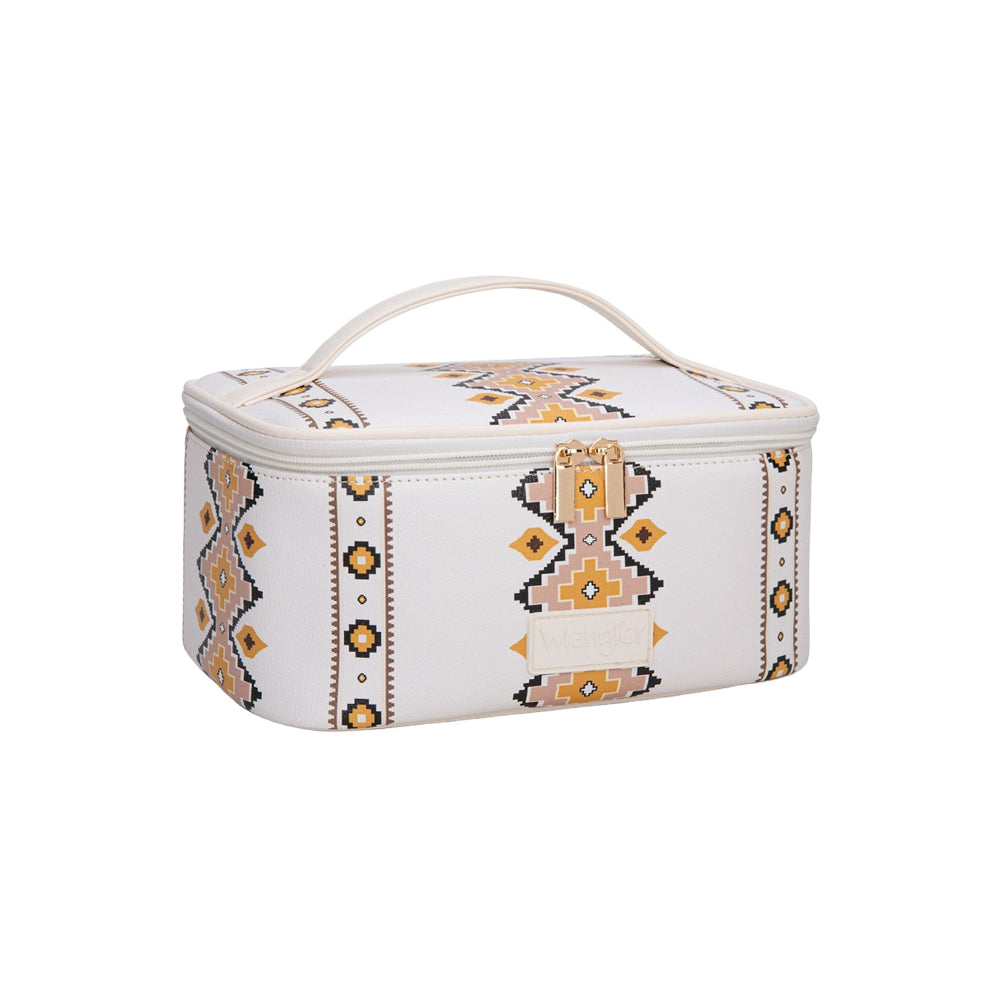 Wrangler Cosmetic Travel Bag | Natural