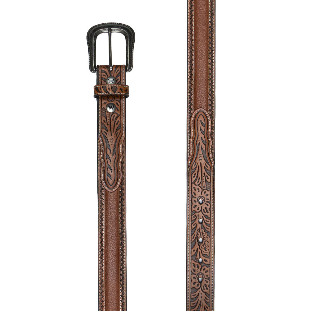 Wrangler Belt | Tatum | Tan