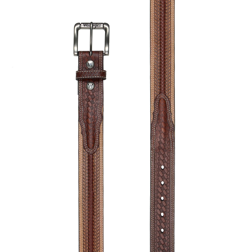Wrangler Belt | Memphis | Dark Tan