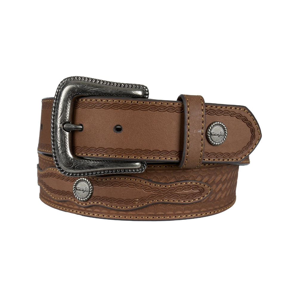 Wrangler Belt | Dale | Tan