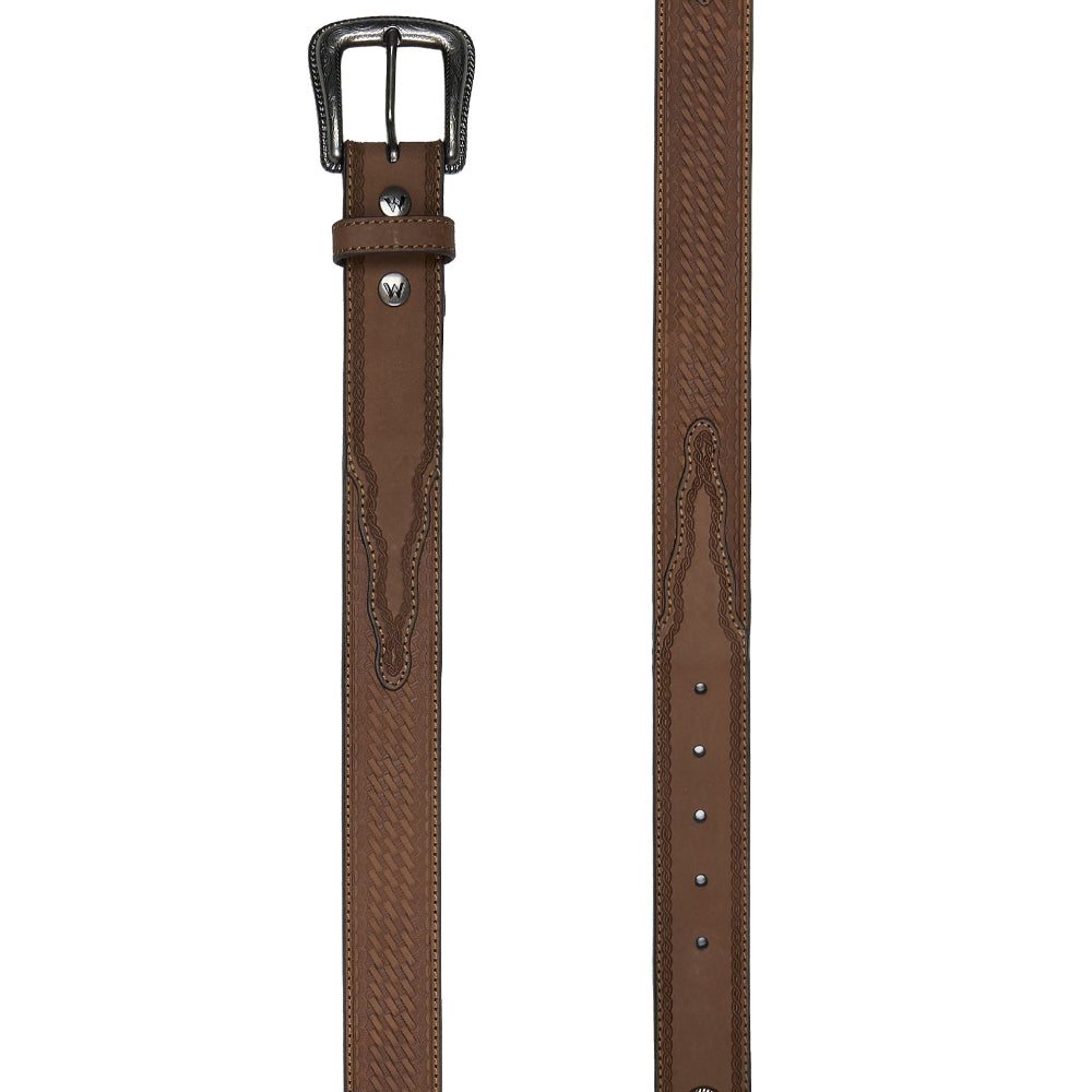Wrangler Belt | Dale | Tan