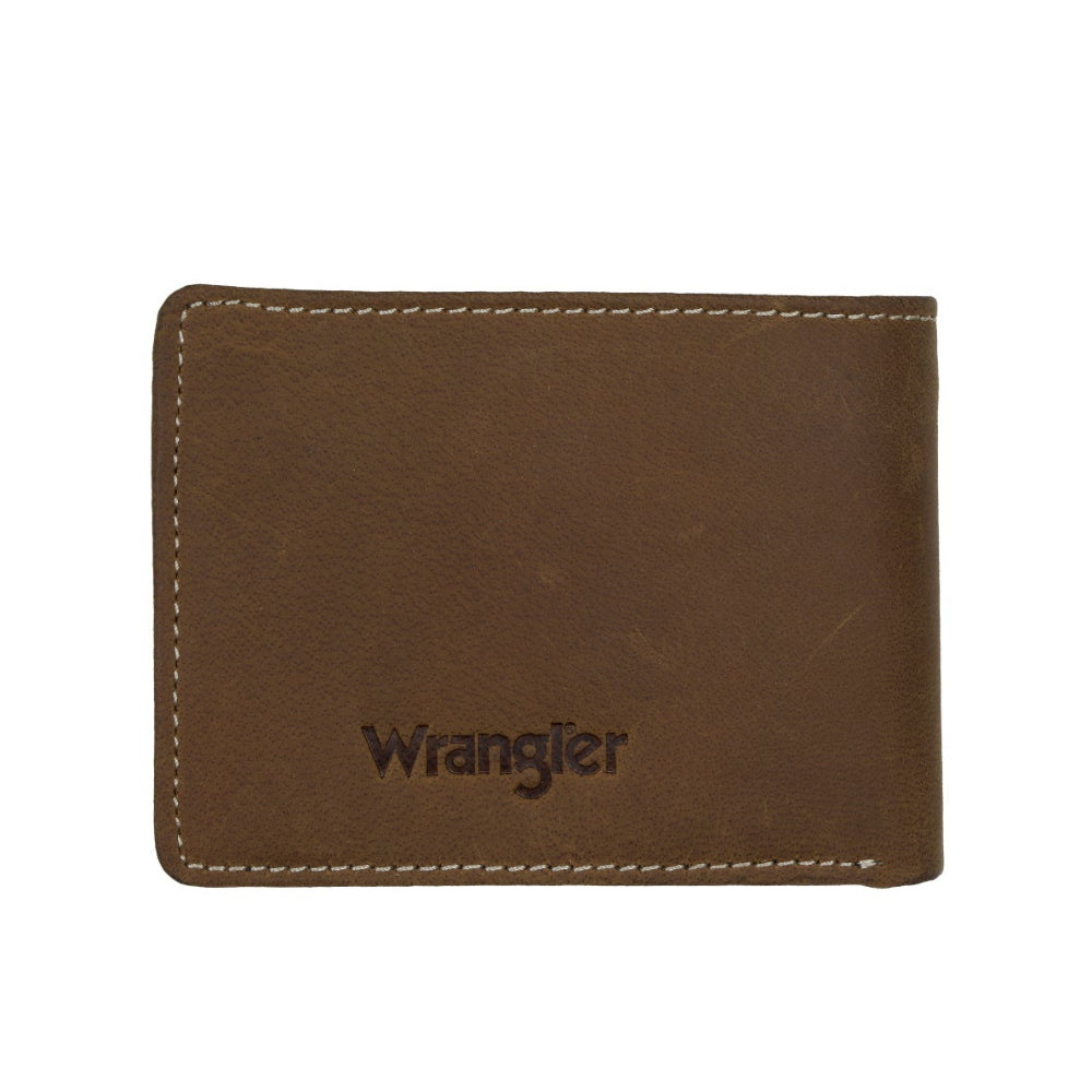 Wrangler Wallet | Marlo | Tan