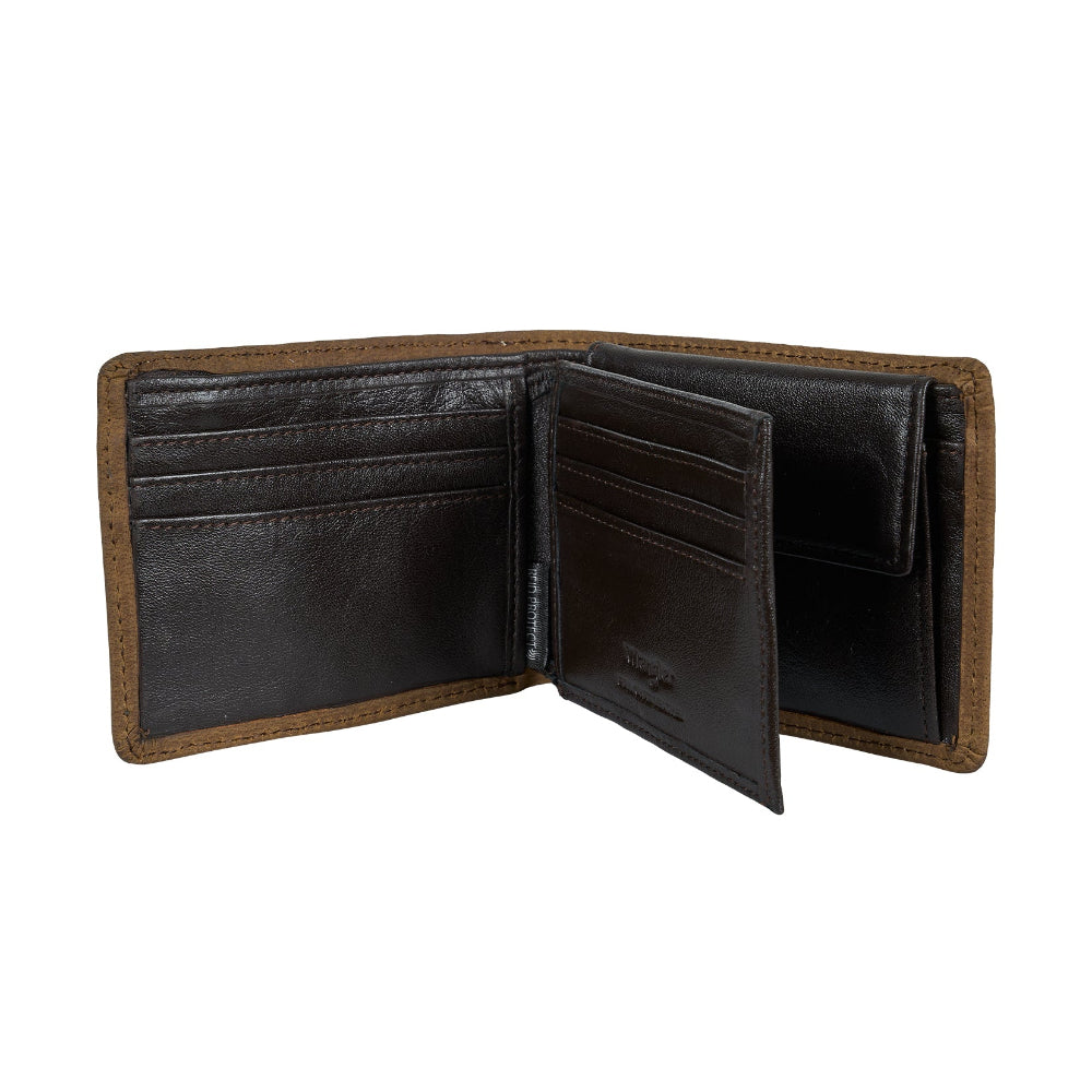 Wrangler Wallet | Marlo | Tan