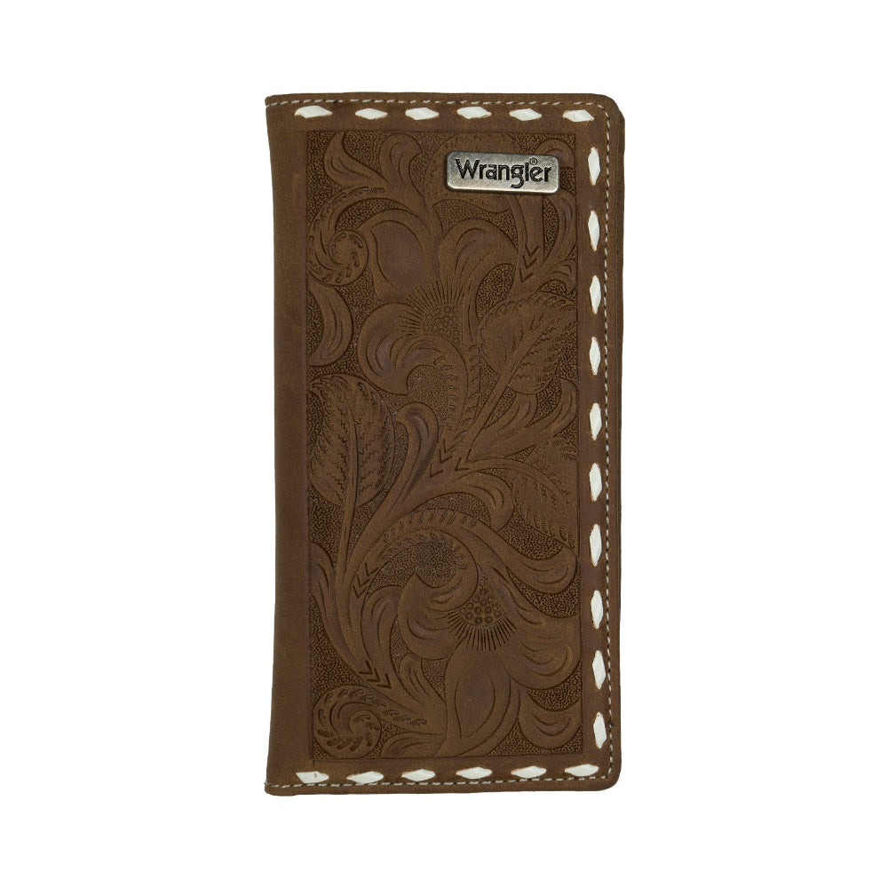 Wrangler Wallet | Marlo Rodeo | Tan