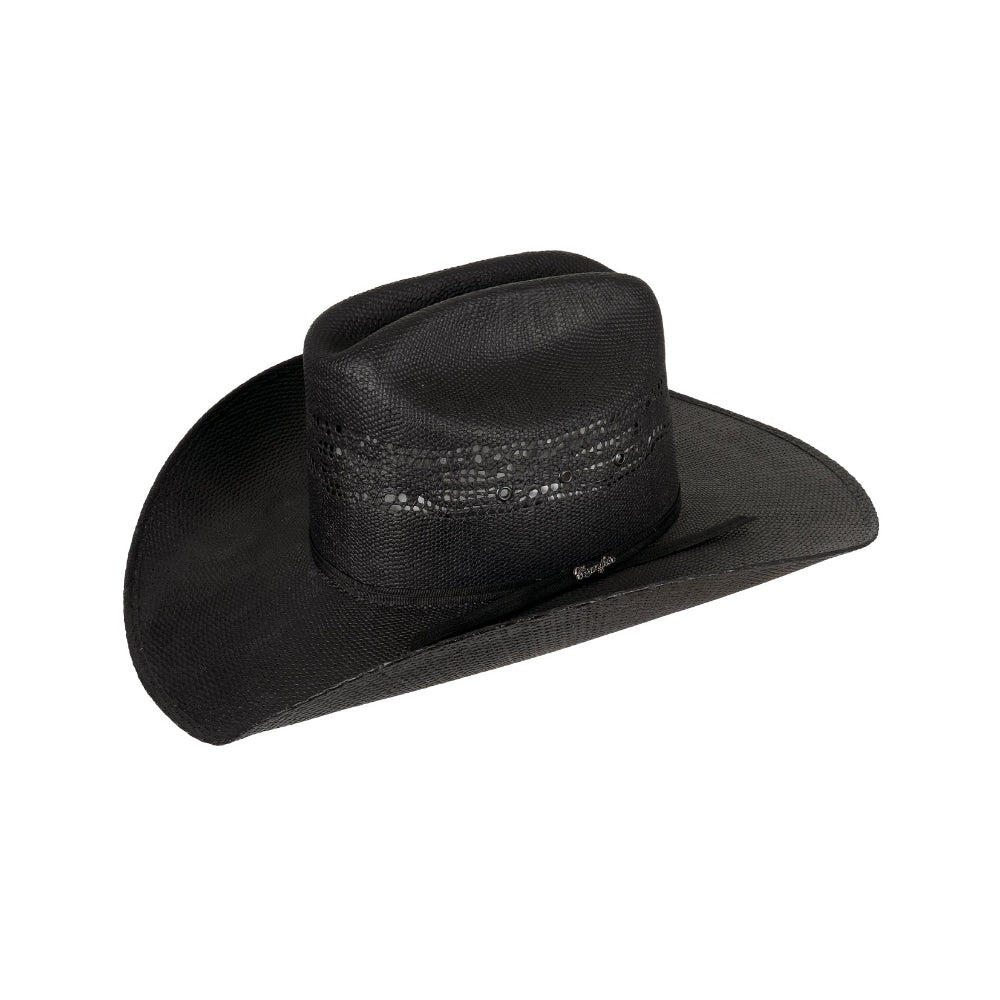 Wrangler Hat | Jhonson Bangora | Black