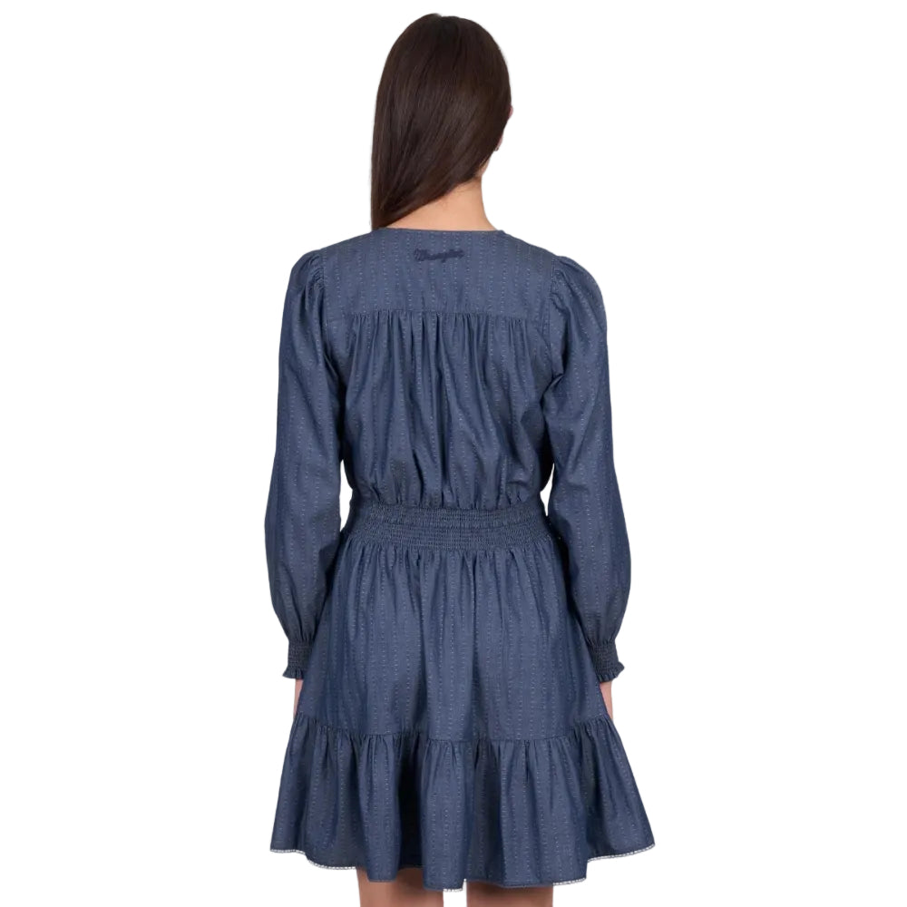Wrangler Womens Dress | Melissa | Navy