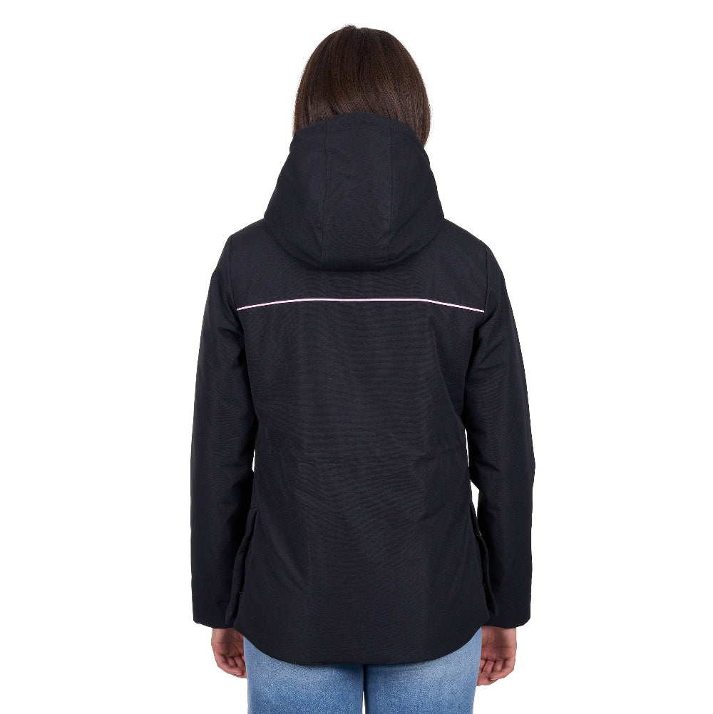 Wrangler Womens Jacket | Vicky | Black